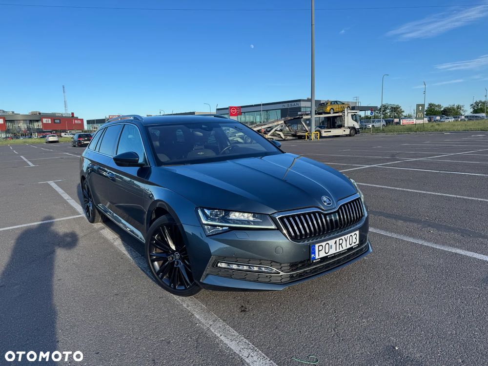 Skoda Superb 2.0 TSI L&K DSG - 2