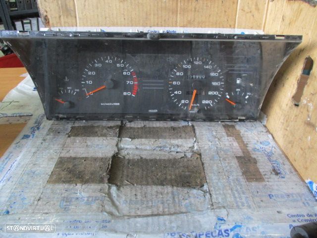 Quadrante 9605841980 PEUGEOT 405 1992 1.6I KM/H 058960 - 1