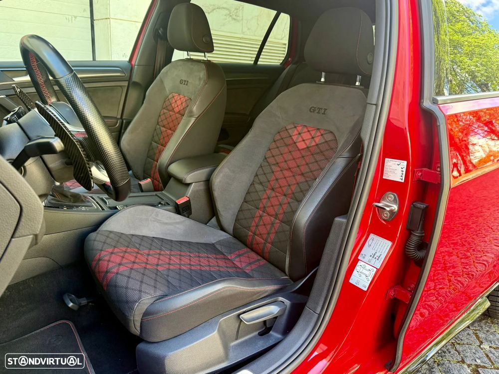 VW Golf GTI TCR 2.0 TSI OPF DSG - 15
