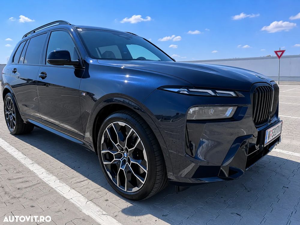 BMW X7 - 1