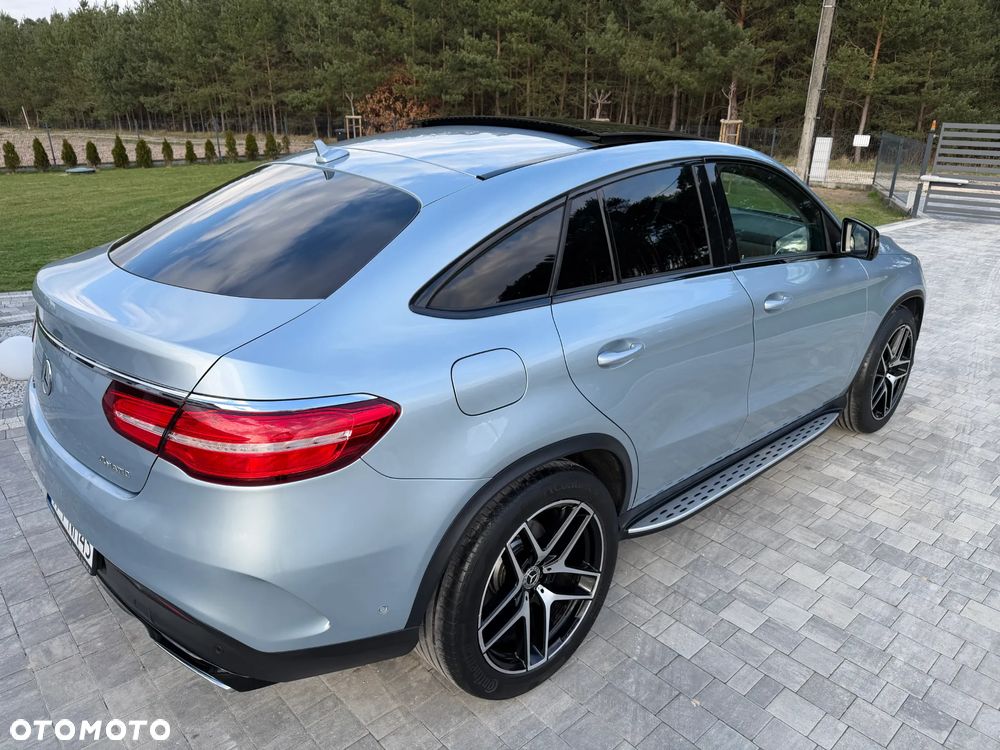 Mercedes-Benz GLE - 15