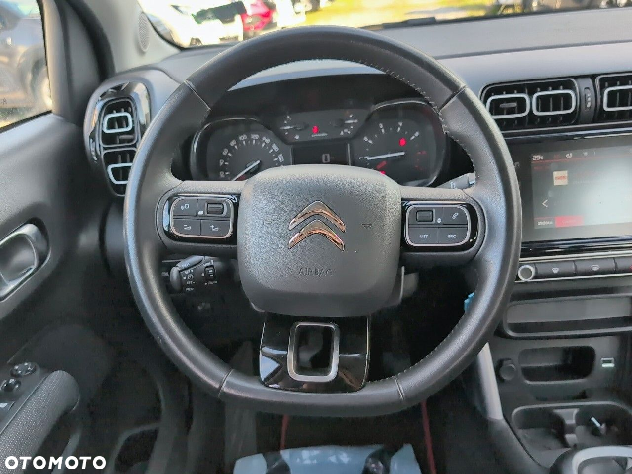 Citroën C3 Aircross - 11