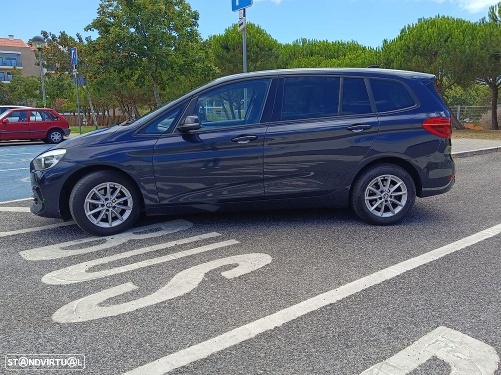 BMW 216 Gran Tourer d 7L Advantage Auto - 5