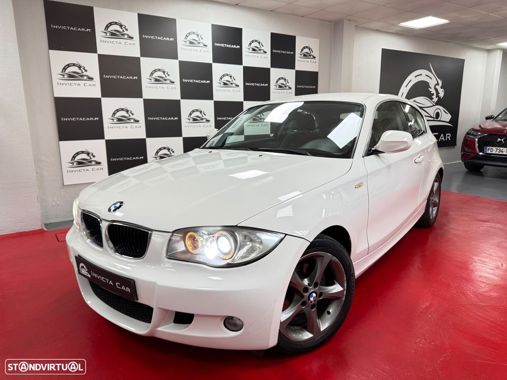 BMW 116 d Sport Line - 1