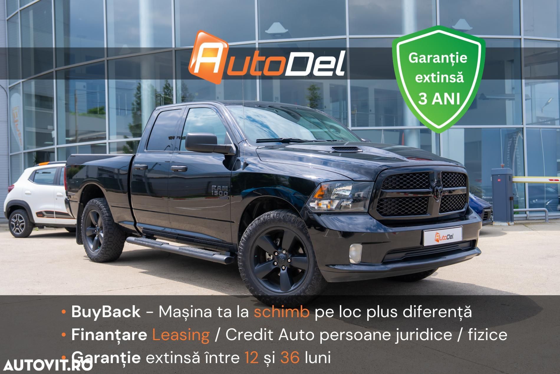 Dodge RAM - 1