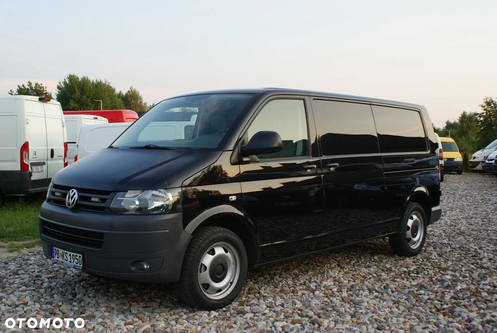Volkswagen Transporter - 3