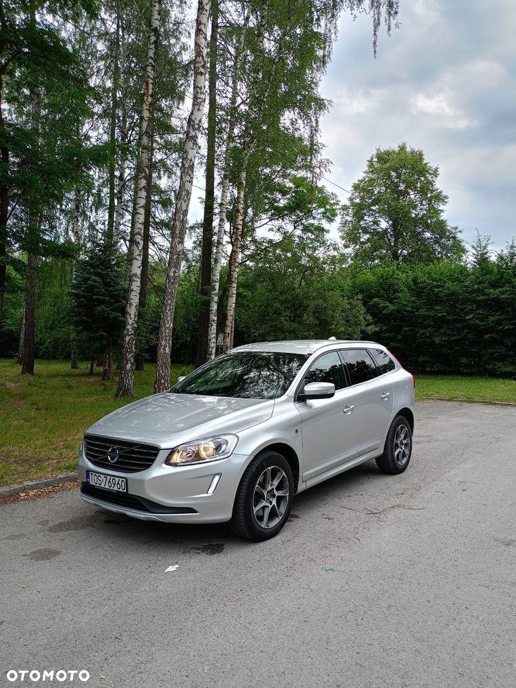 Volvo XC 60 D4 Drive-E Ocean Race - 4