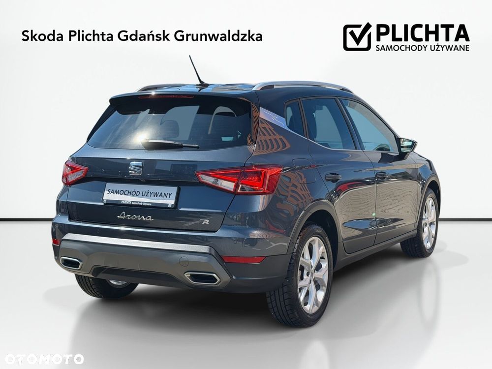 Seat Arona 1.5 TSI EVO FR S&S DSG - 6