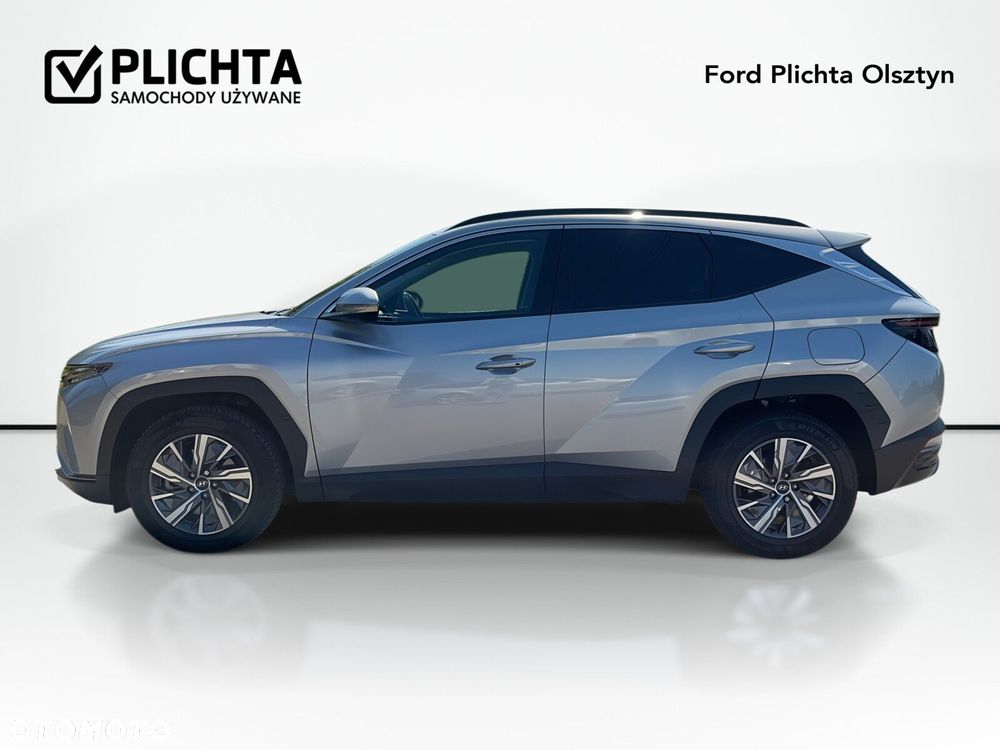 Hyundai Tucson - 8