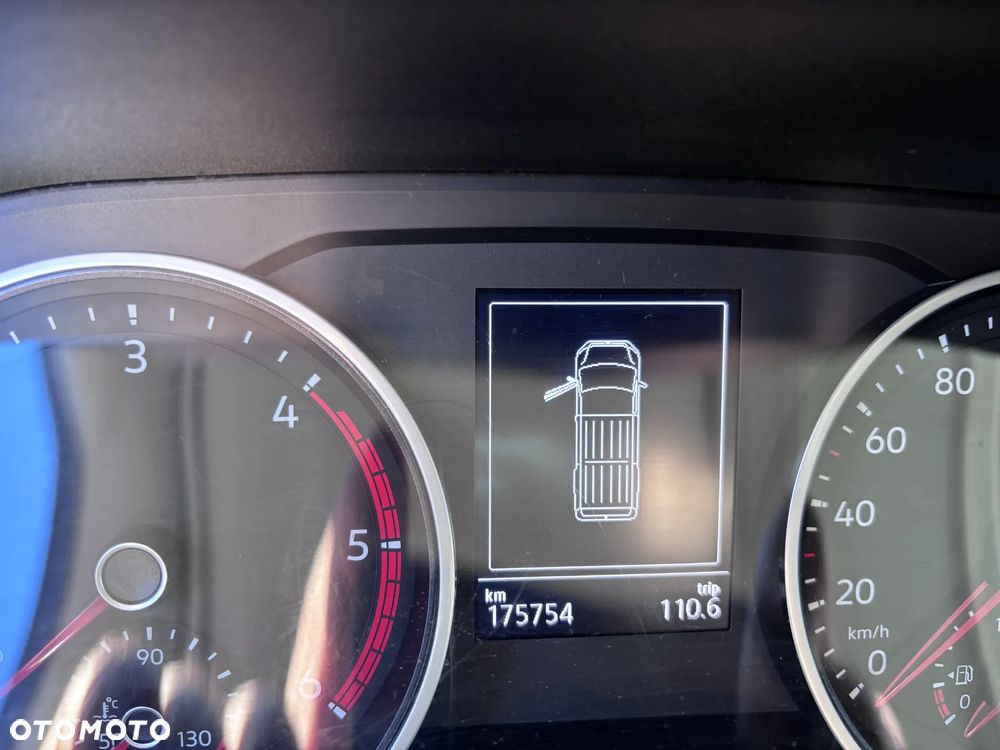 Volkswagen Crafter  H2 L3 Automat Salon PL bezwyp fv 23% - 12