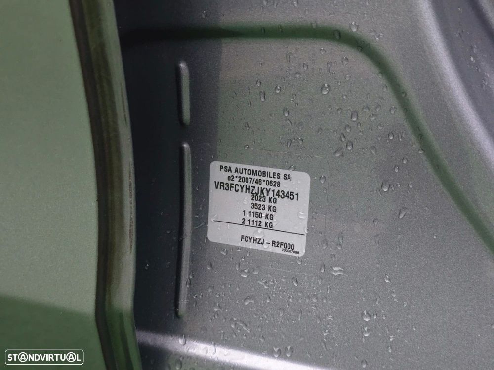 Peugeot 508 SW 1.5 BlueHDi Allure - 30