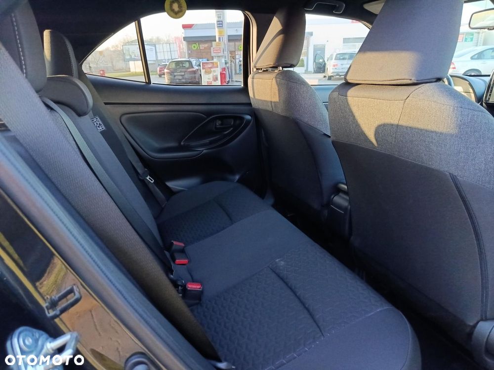 Toyota Yaris Cross Hybrid 1.5 Comfort - 10