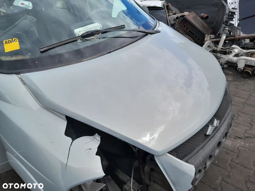 Maska pokrywa silnika LIGIER XTOO - 2