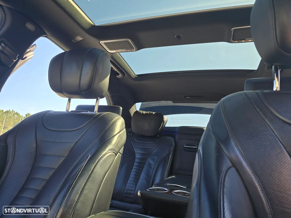 Mercedes-Benz S 300 BlueTEC Hybrid Longo - 58