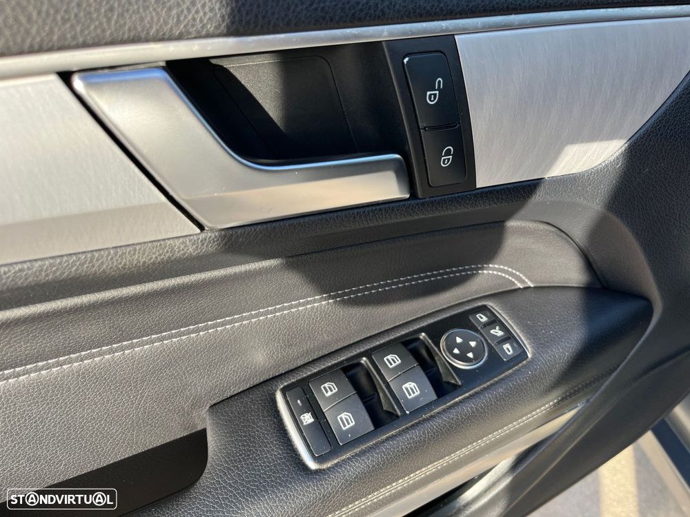 Mercedes-Benz E 250 CDi Avantgarde BE Auto - 14
