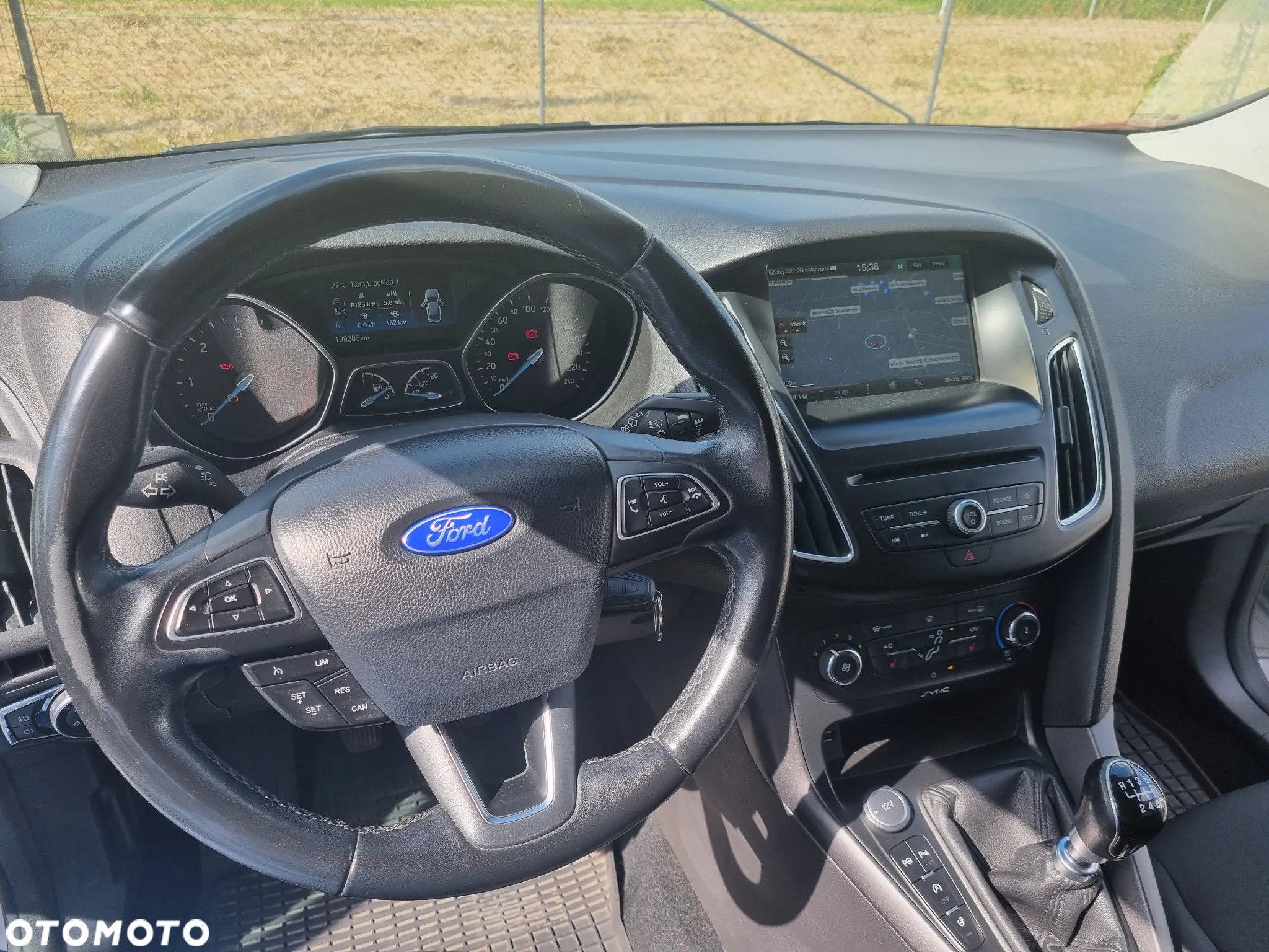 Ford Focus - 8