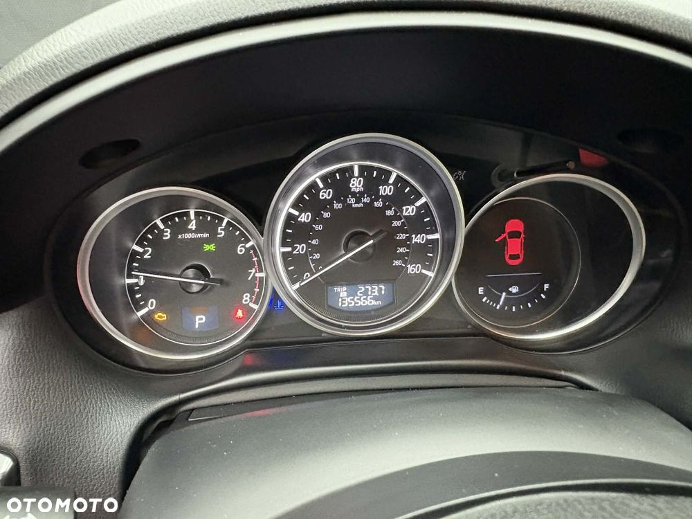 Mazda CX-5 - 4