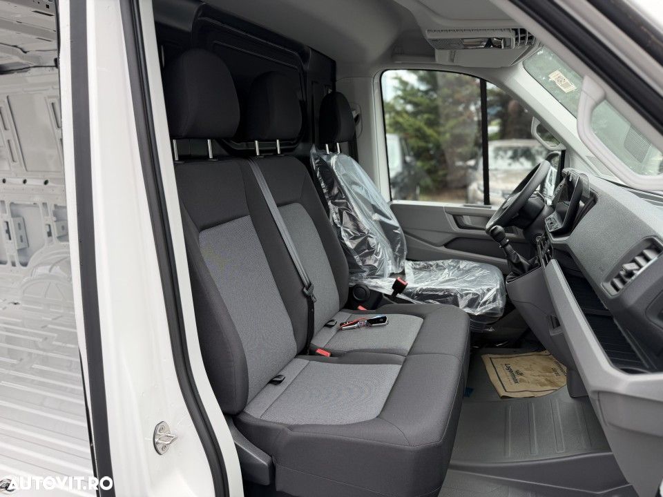 Volkswagen crafter-furgon - 10