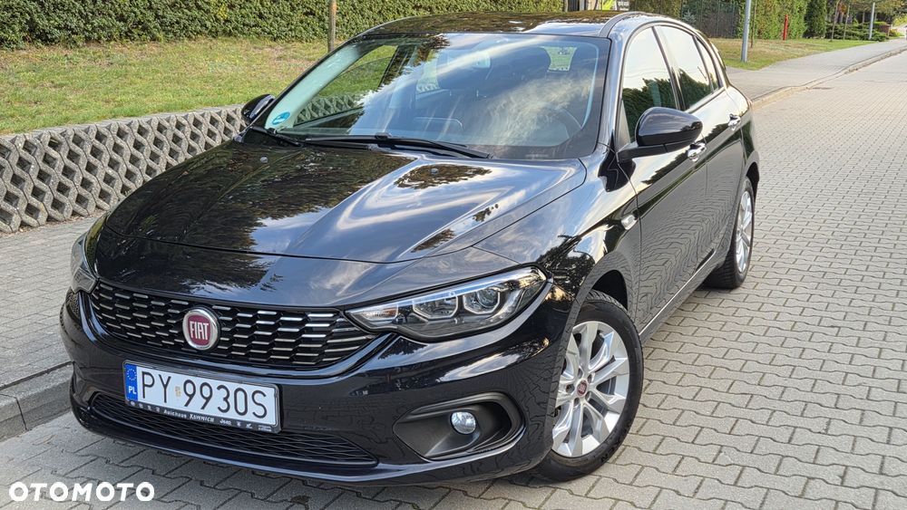 Fiat Tipo - 1