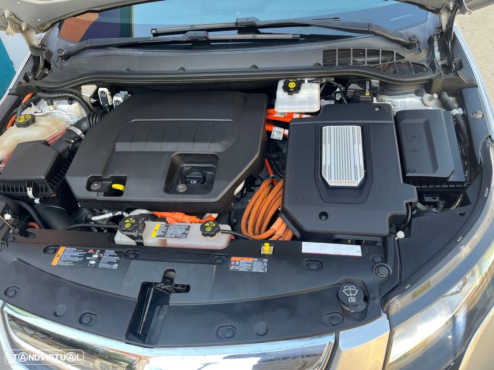 Opel Ampera 1.4 Ecotec Cosmo - 18