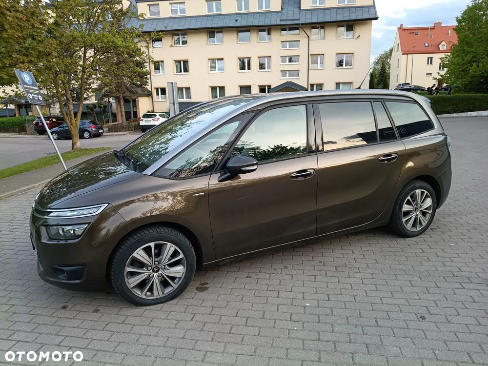 Citroën C4 Picasso BlueHDi 150 Exclusive - 1