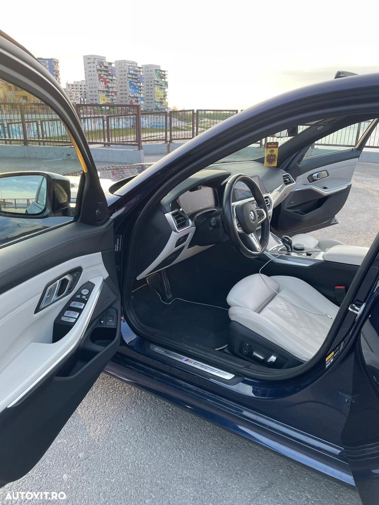 BMW Seria 3 330e AT PHEV - 5