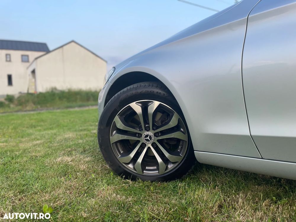 Mercedes-Benz C 220 (BlueTEC) d 7G-TRONIC - 5