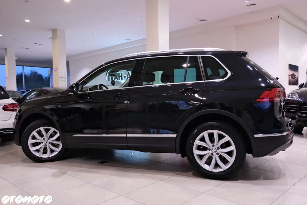 Volkswagen Tiguan 2.0 TSI 4Mot Sport&Style DSG - 9