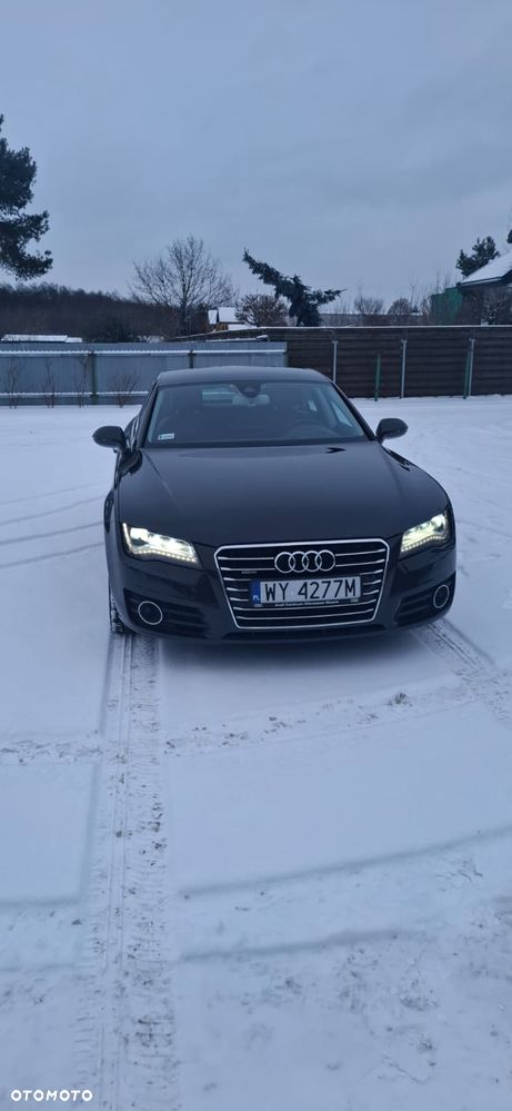 Audi A7 Sportback - 2