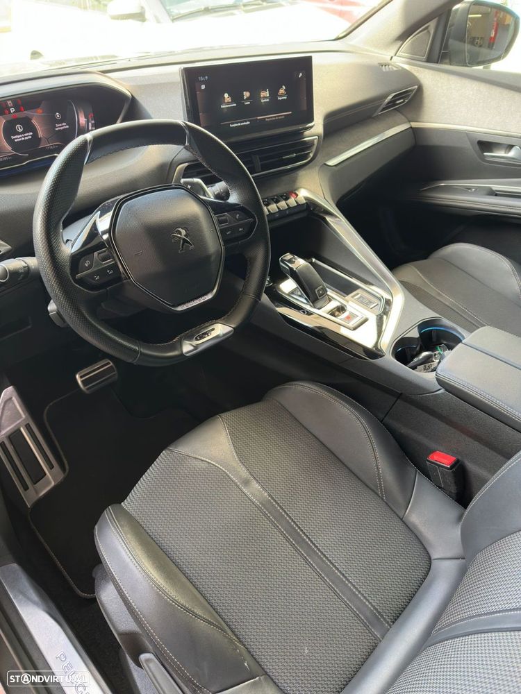 Peugeot 3008 1.2 PureTech GT EAT8 - 9