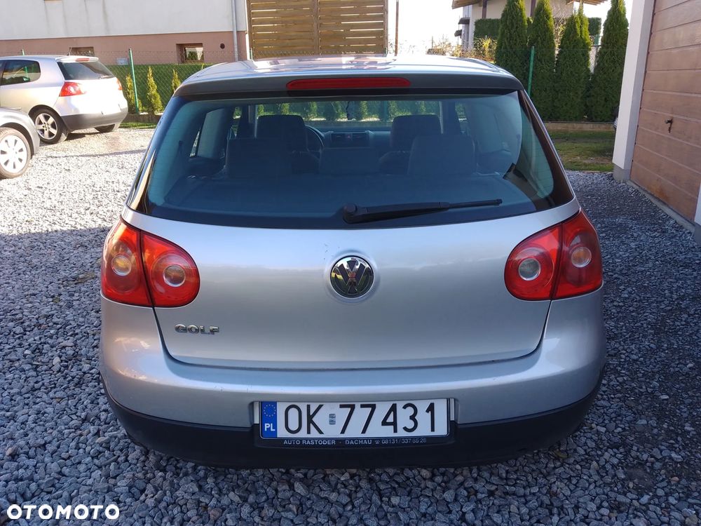 Volkswagen Golf - 7