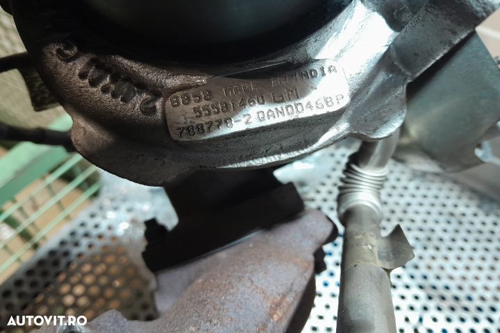 TURBOSUFLANTA  55581460 / 788778-2 55581460 / 788778-2 Opel Insignia - 5