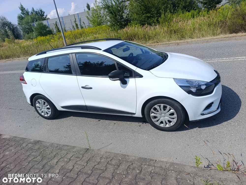 Renault Clio 1.5 dCi Energy Alize EU6c - 10