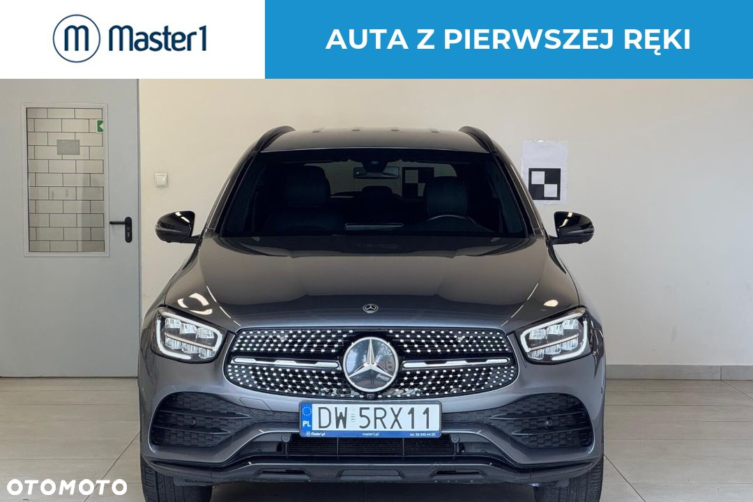 Mercedes-Benz GLC 200 d 4-Matic - 2
