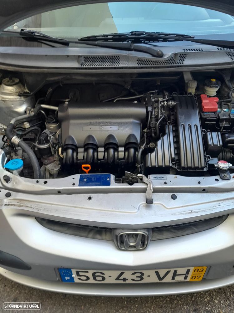 Honda Jazz 1.2 Live - 14