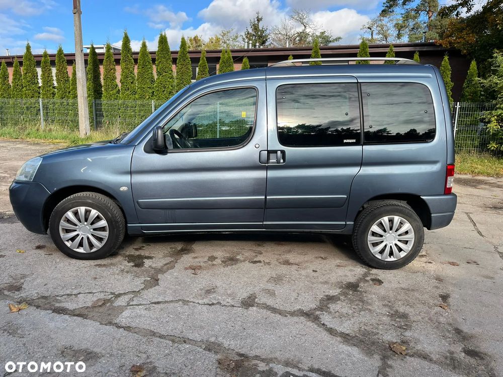 Citroën Berlingo 1.6 HDi 90 FAP Multispace - 1
