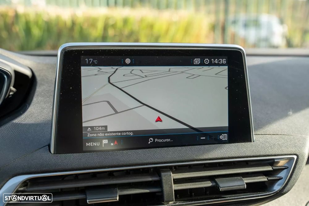 Peugeot 3008 1.5 BlueHDi Allure Pack EAT8 - 12