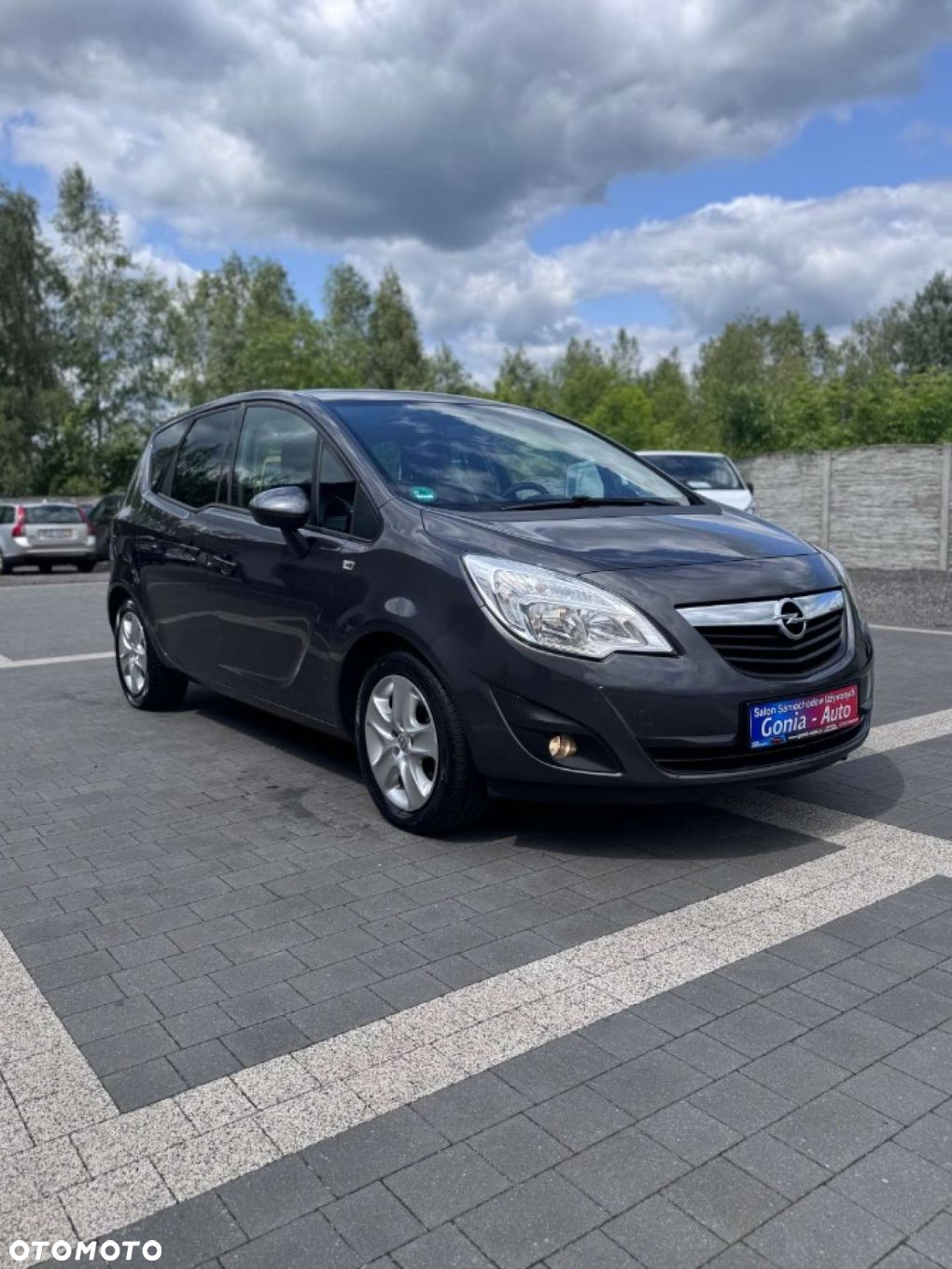 Opel Meriva - 9
