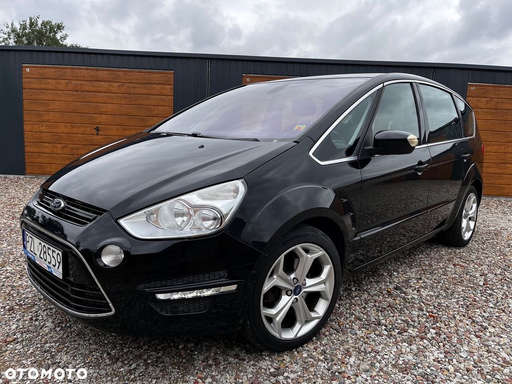 Ford S-Max 1.6 T Titanium - 2