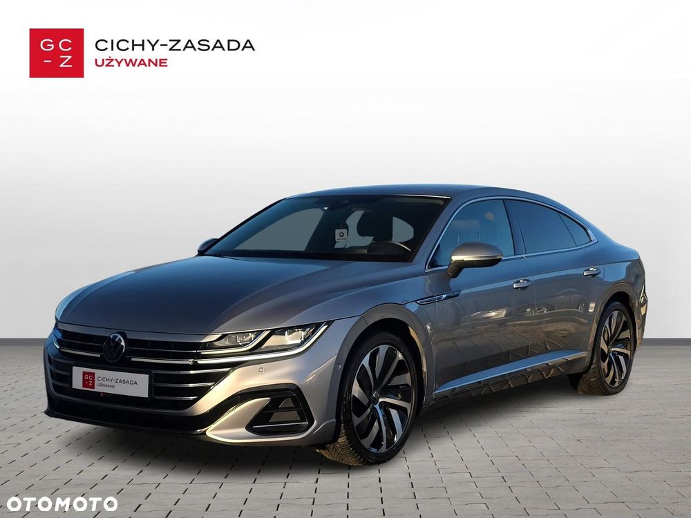 Volkswagen Arteon 2.0 TDI 4Motion R-Line DSG - 1