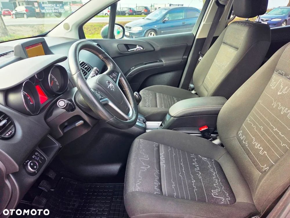 Opel Meriva 1.4 Ecoflex Innovation - 28