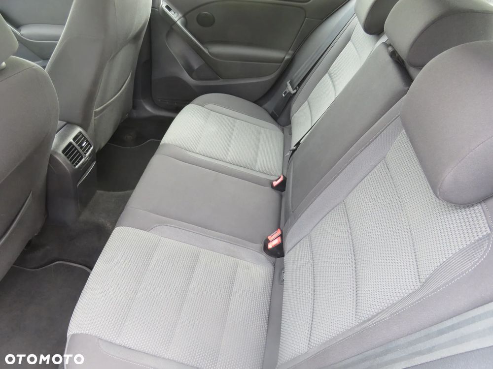 Volkswagen Golf 1.6 TDI 4Motion BlueMotion Technology Comfortline - 9