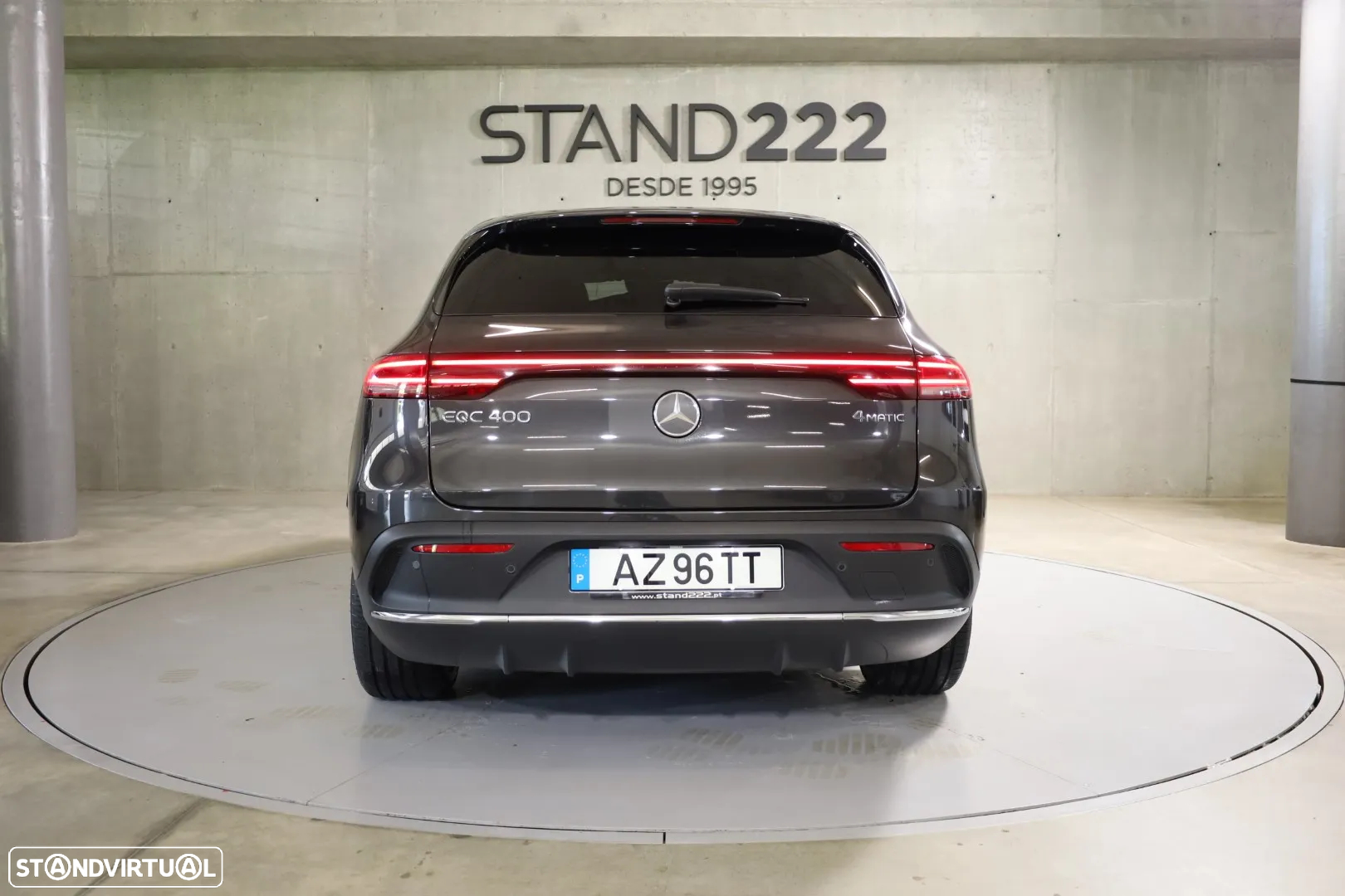 Mercedes-Benz EQC 400 4Matic - 6