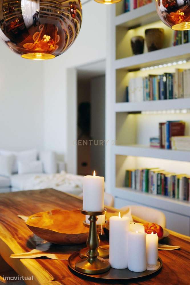 Penthouse com Terraço Único de 52 m² no Parque das Nações - Grande imagem: 5/45