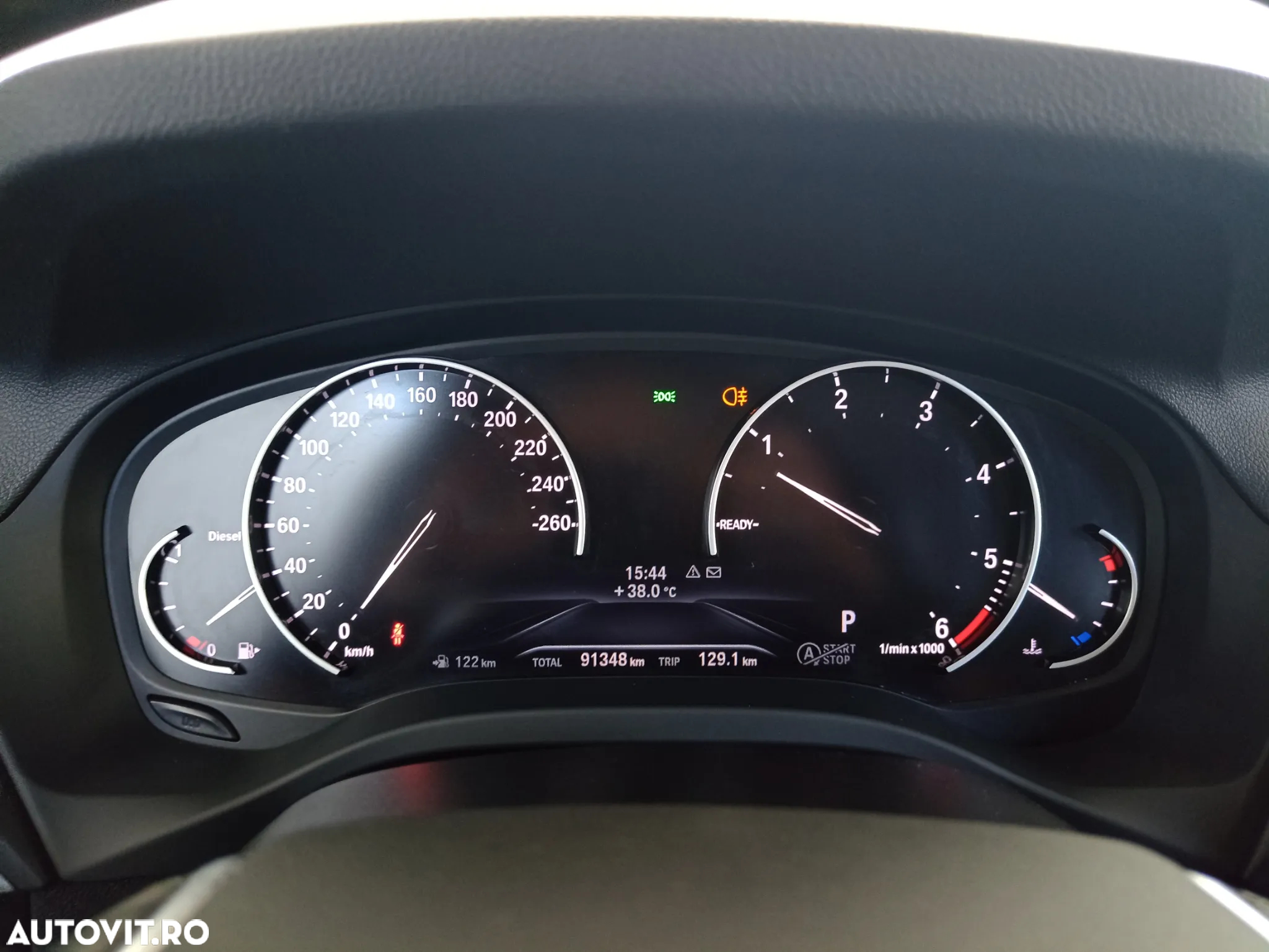 BMW X3 xDrive25d AT Advantage - 14