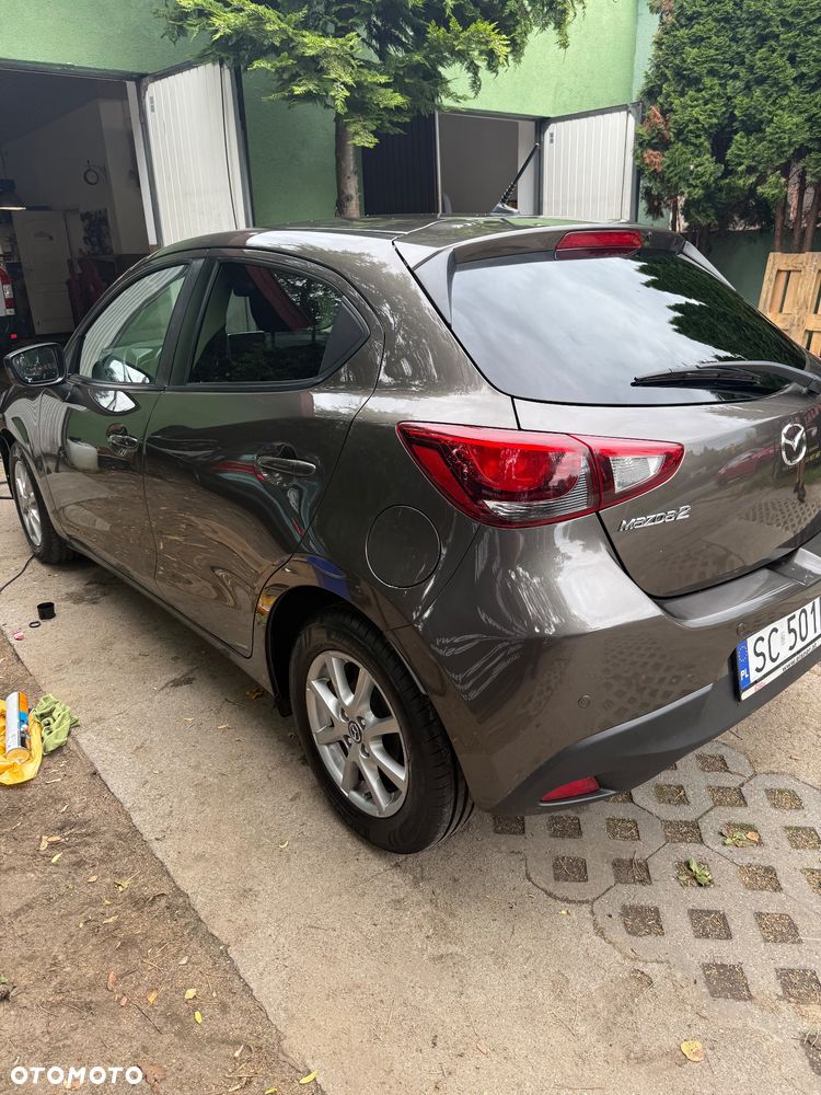 Mazda 2 SKYACTIV-G 90 KIZOKU INTENSE - 3
