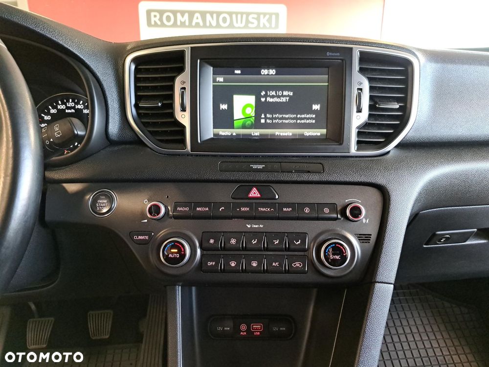 Kia Sportage 1.6 GDI L 2WD - 21