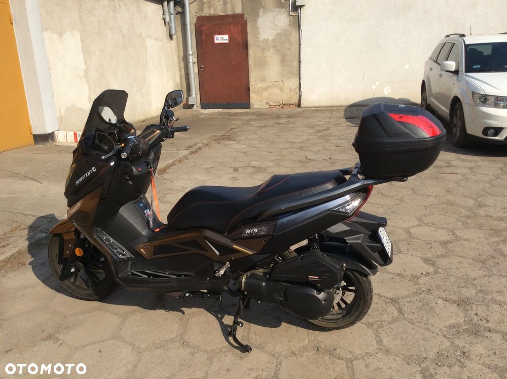 Barton B-Max 125 - 6