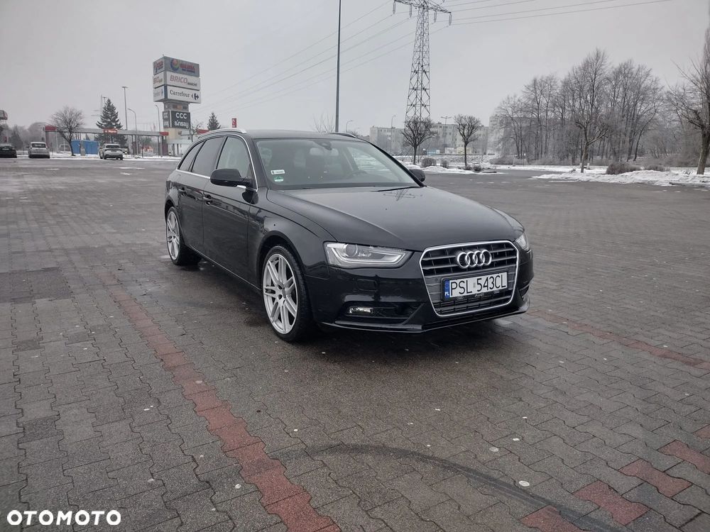 Audi A4 Avant - 1