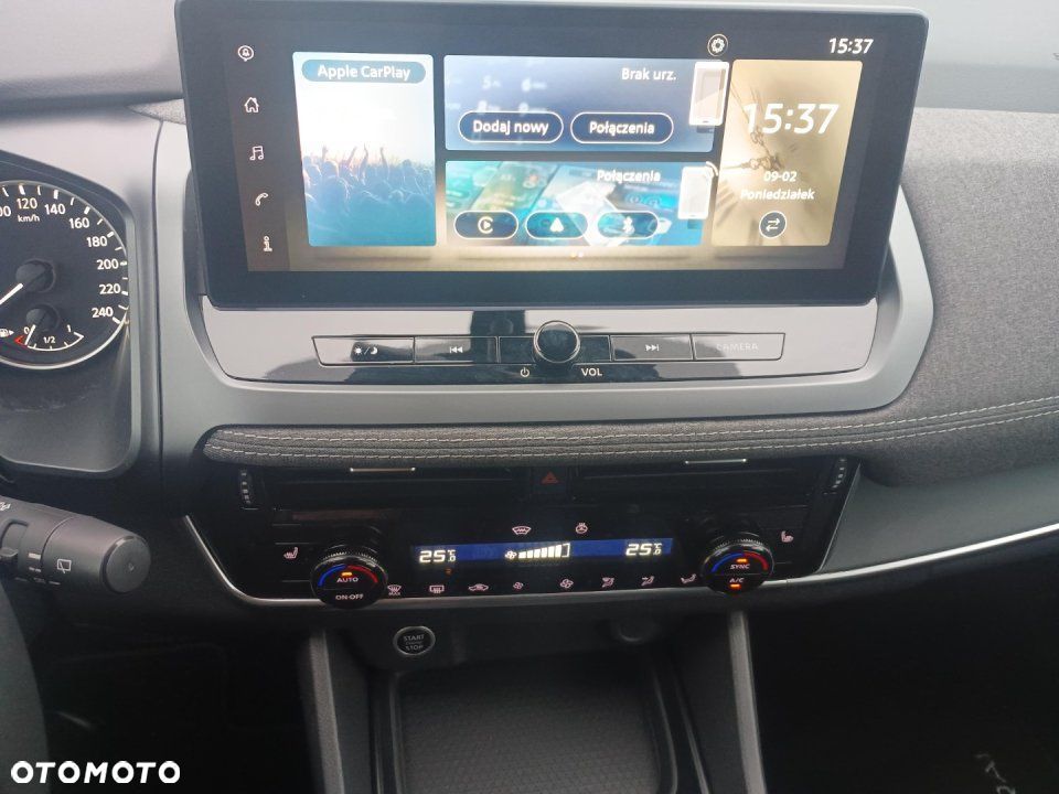 Nissan Qashqai - 9